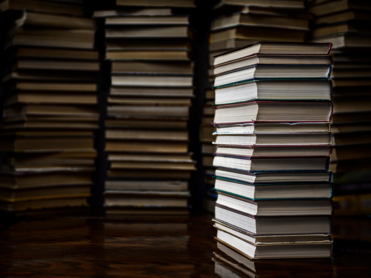 The Guilt Pile: Why We Buy Books We’ll Never Read (And Why That’s&nbsp;Okay)